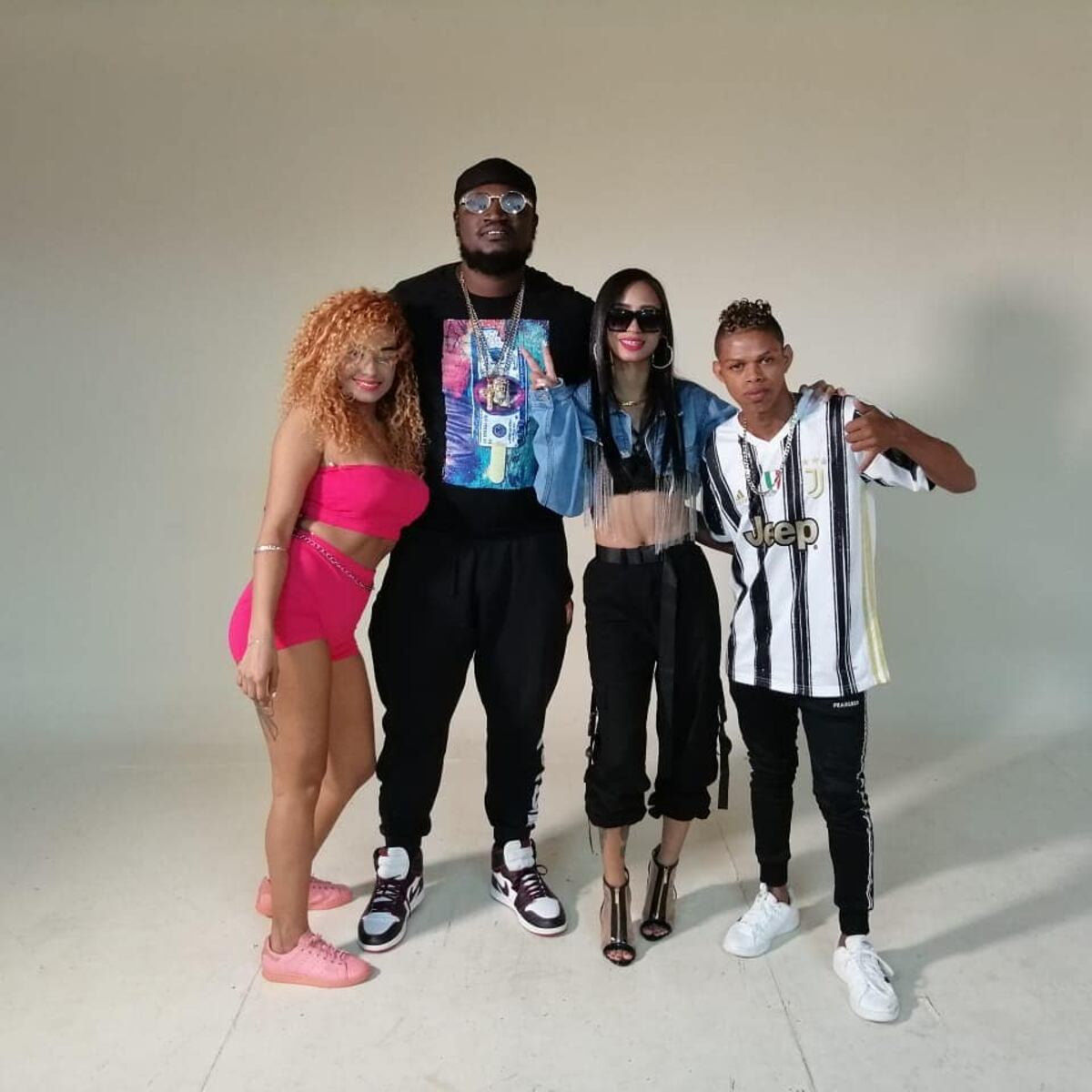 Ella es Rosa Pandora, la artista que fue rechazada por Anyuri y que ahora podría trabajar con Japanese, Demphra y Chamaco