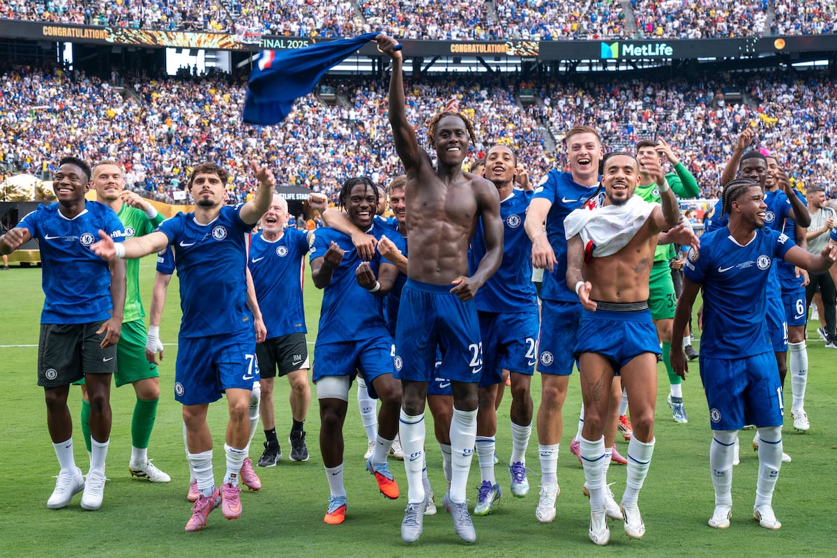 Chelsea se corona campeón del Mundial de Clubes 2025 con una exhibición de Cole Palmer