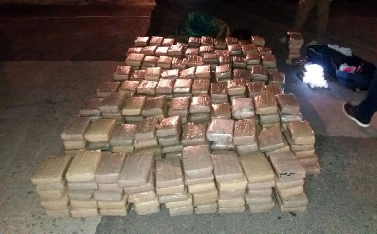 LA CHORRERA: Menor embarazada es detenida por 404 paquetes de droga