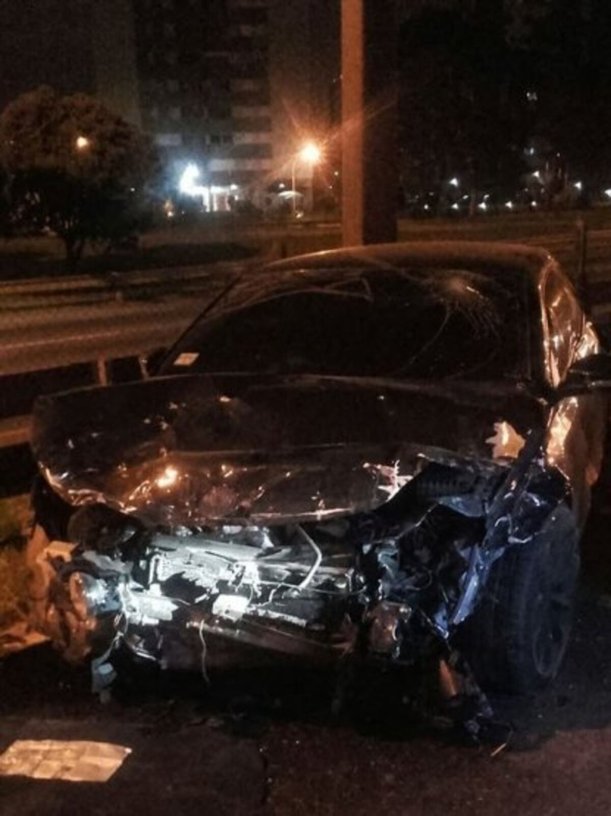 Detienen a exjugador del Boca Junior que provocó accidente y dos muertes