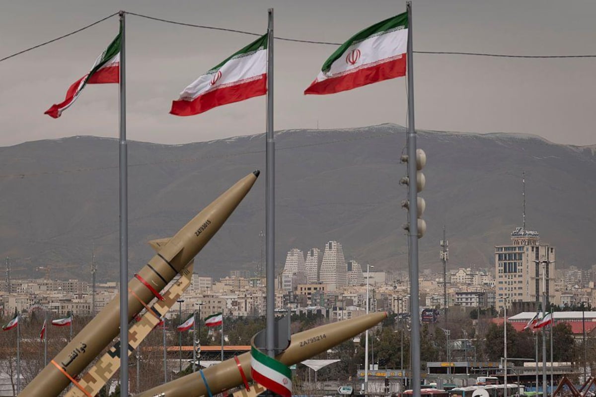 Guerra de Desgaste en Medio Oriente: EE. UU. e Israel al límite de su arsenal