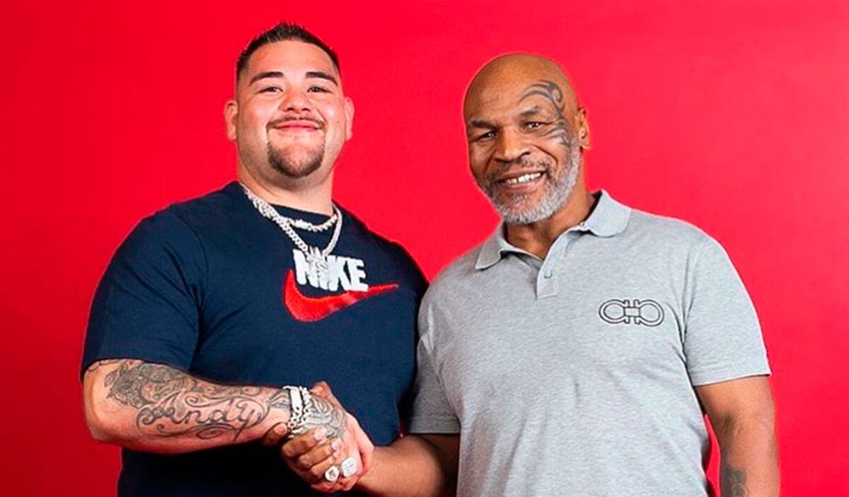 Mike Tyson incursiona en un nuevo mundo