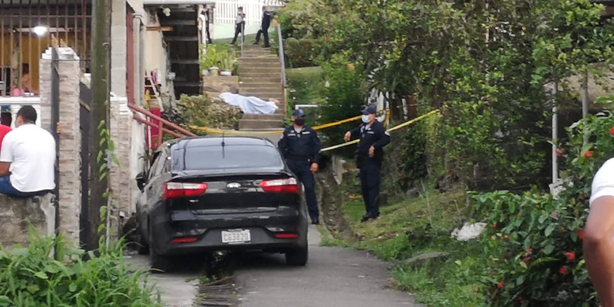 Corre la sangre en la capital. En simultáneo mueren personas en El Valle de San Isidro y San Cristóbal. Video