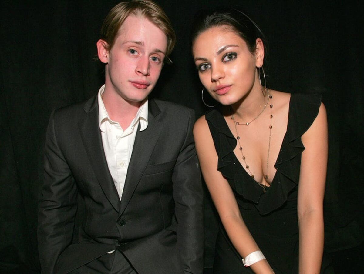  Kunis reveló detalles de su romance con Macaulay Culkin y  divorcio de Kutcher 
