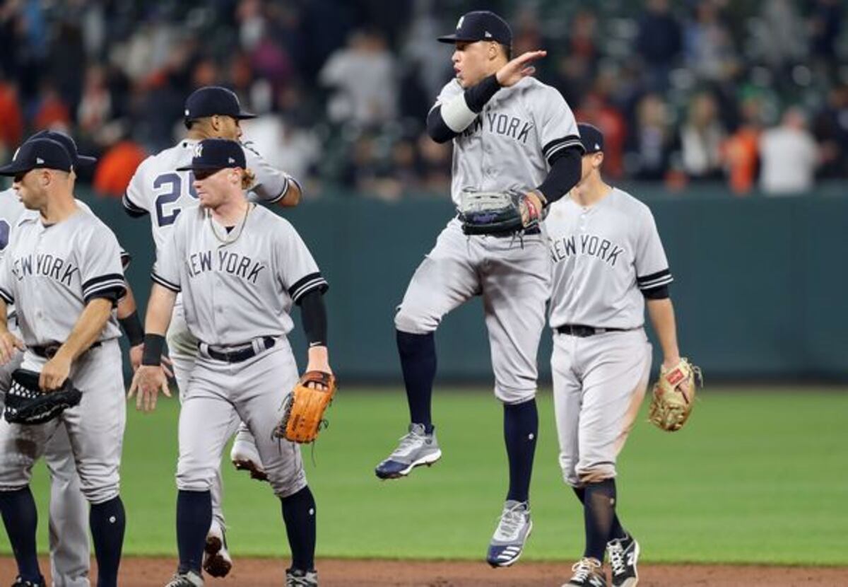 Yankees son la franquicia más cara del béisbol; Marlins la más barata