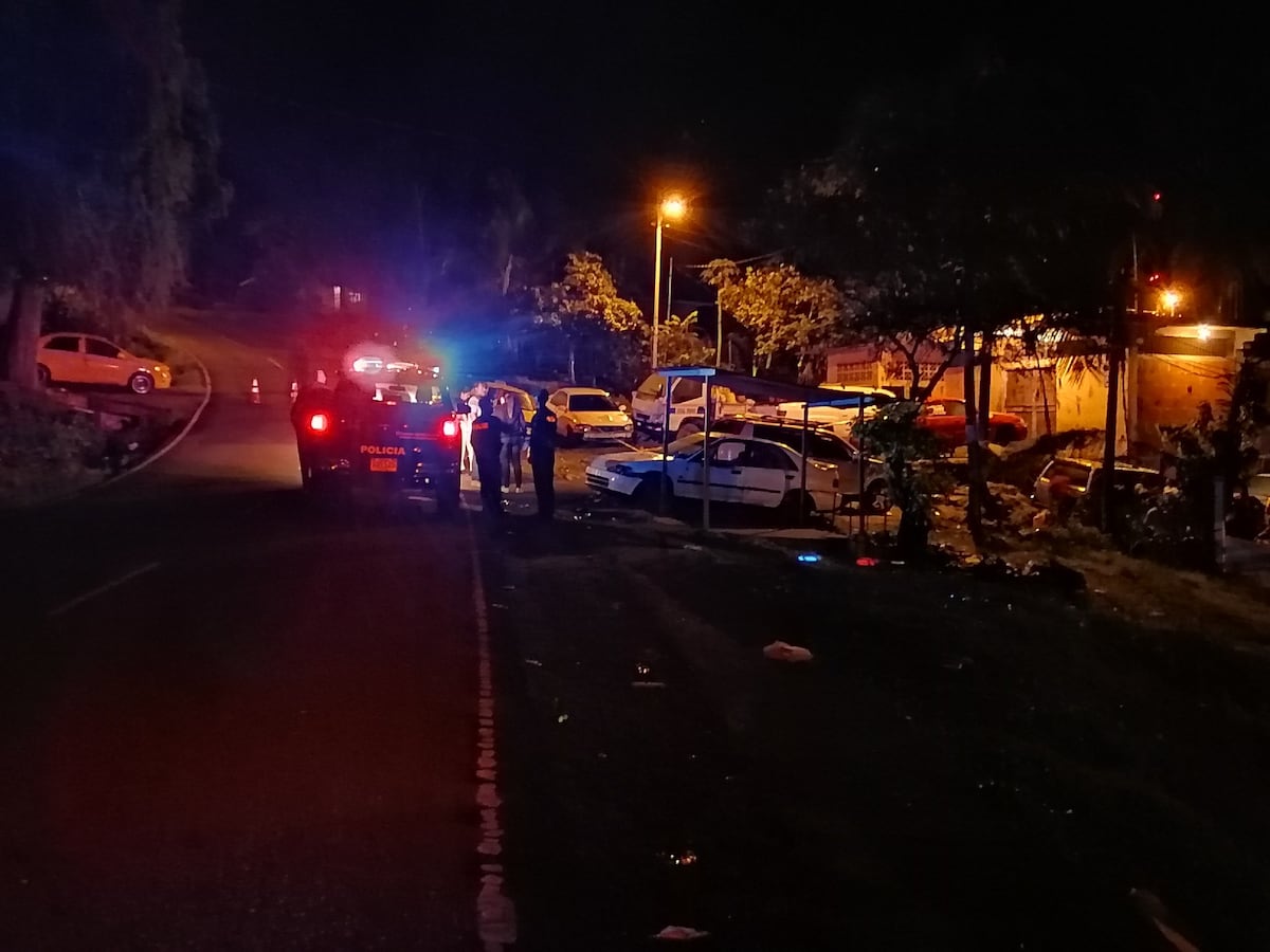 A punta de bala acaban con Mongo cerca de cuadro en Burunga