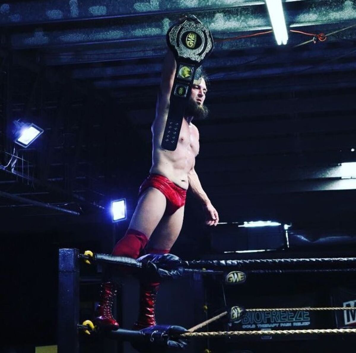 La lucha libre panameña se reactiva. Vuelve la GWE