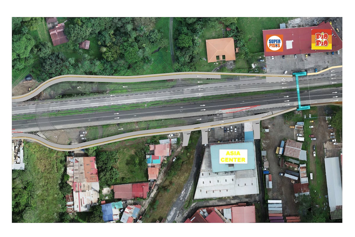 ¡Ojo al volante! Abren nuevo retorno en Ciudad Bolívar y cambian las rutas en la Transístmica a partir del 1 de diciembre