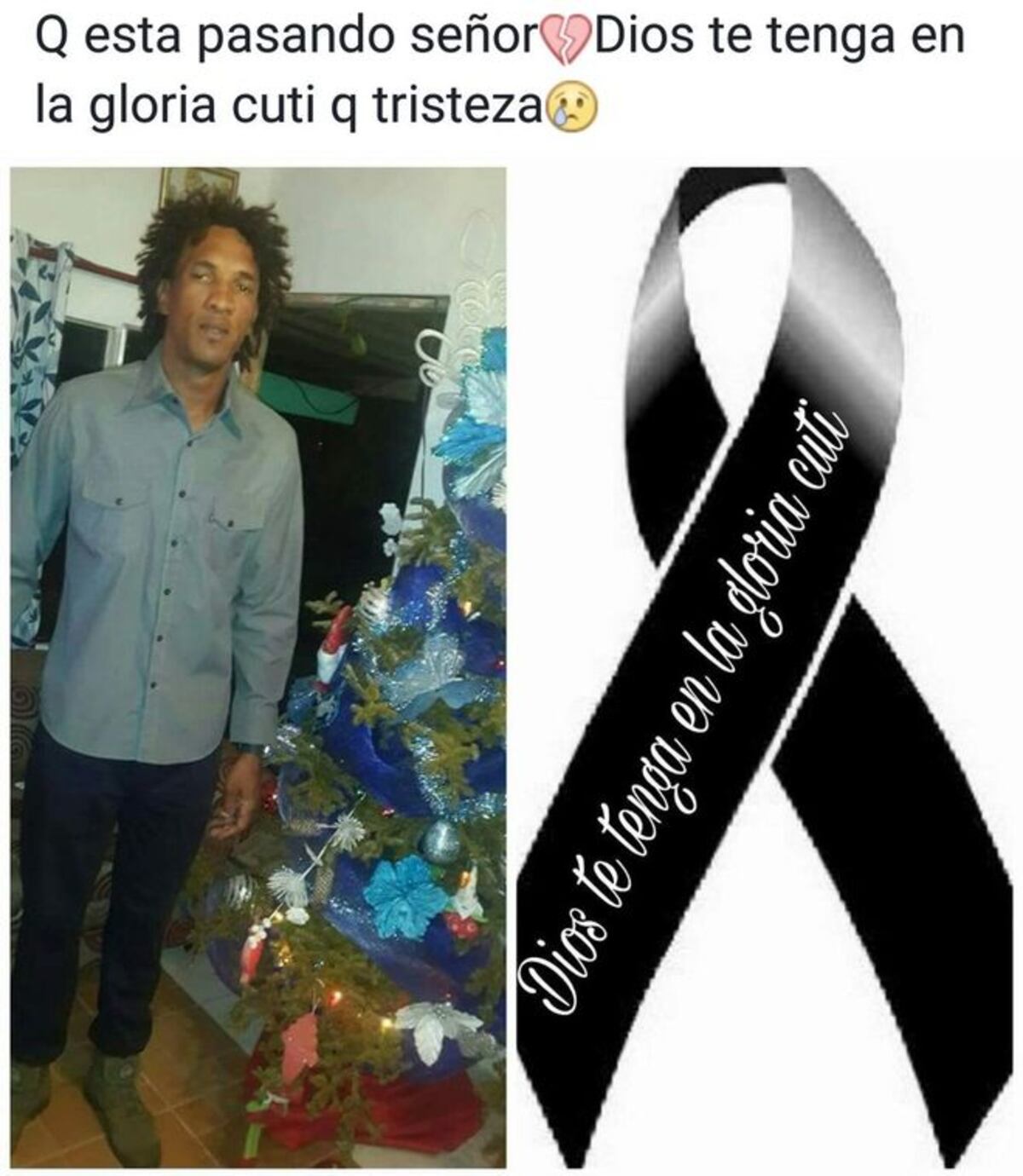 ¡SU ÚLTIMO CEVICHE! Asesinan a otro chepano a balazos. Falleció en la 24