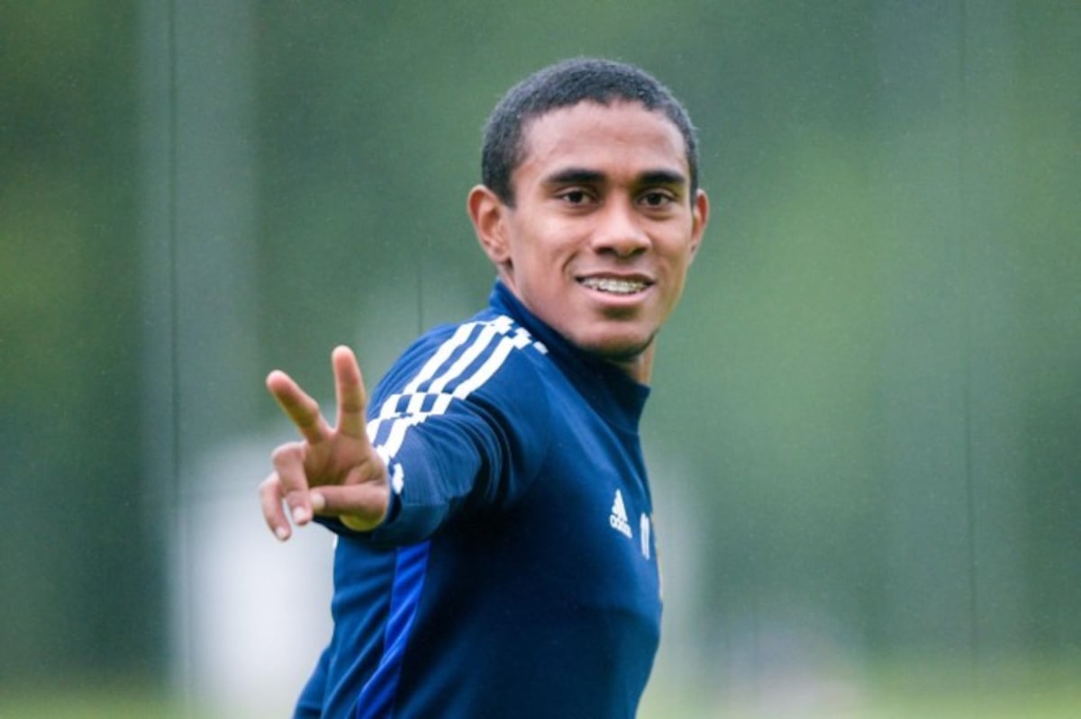 El futuro de Edgar Yoel Bárcenas sigue estando en el aire