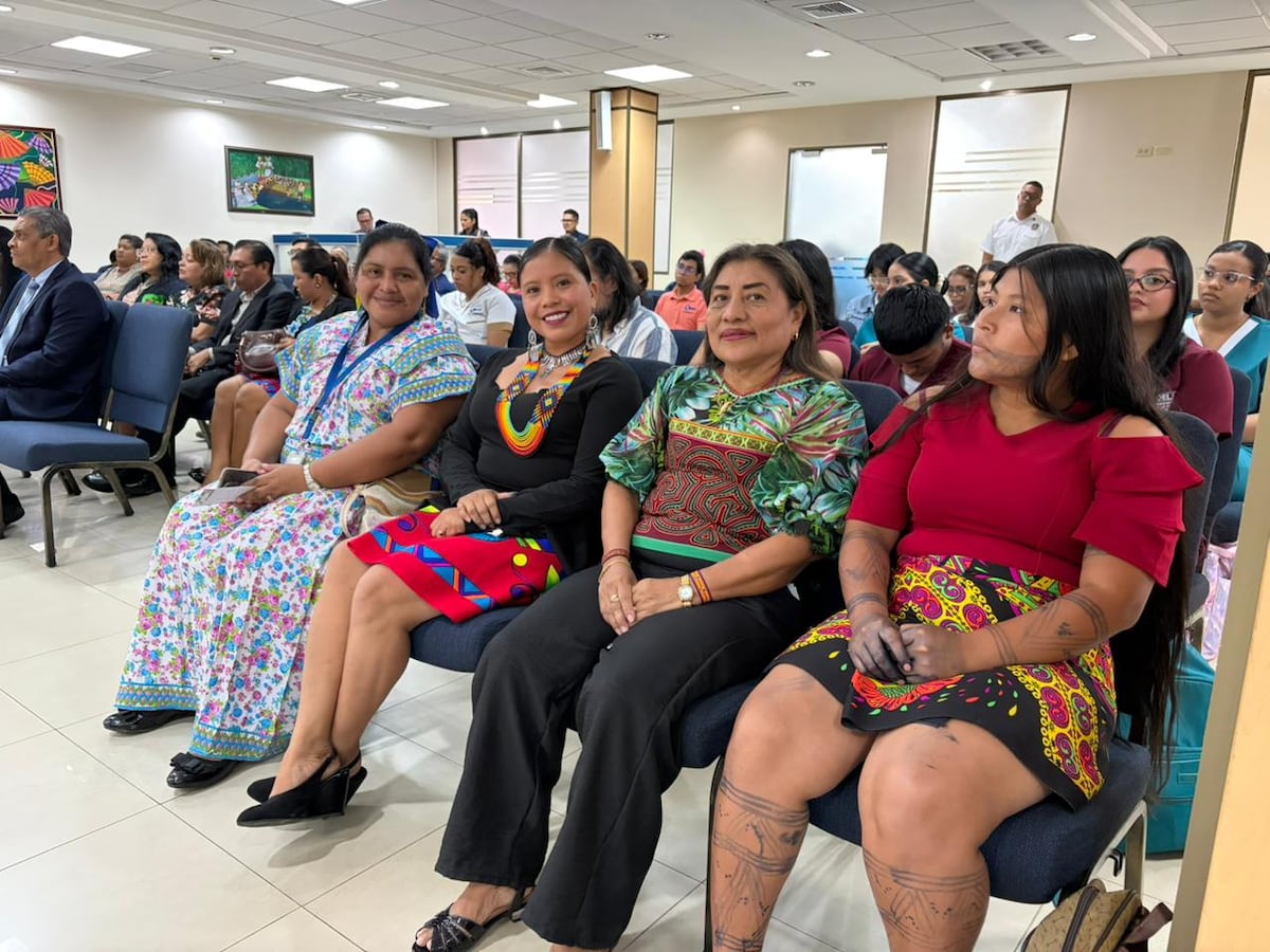 Mujeres indígenas piden tener voz desde el inicio en las políticas públicas