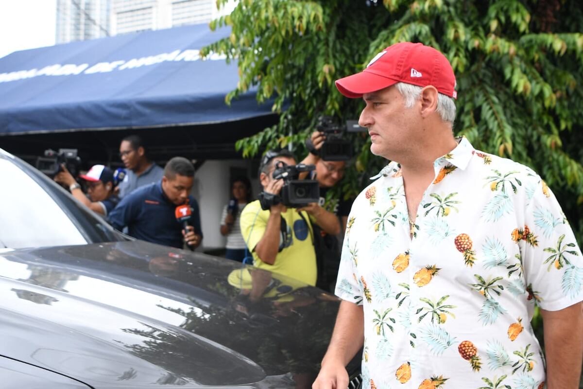 Jimmy Papadimitriu se despide de Martinelli