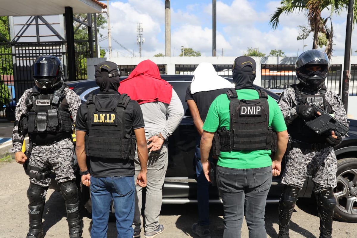 Más ‘Killas’ tras las rejas: cae el presunto líder alias ‘Adán’