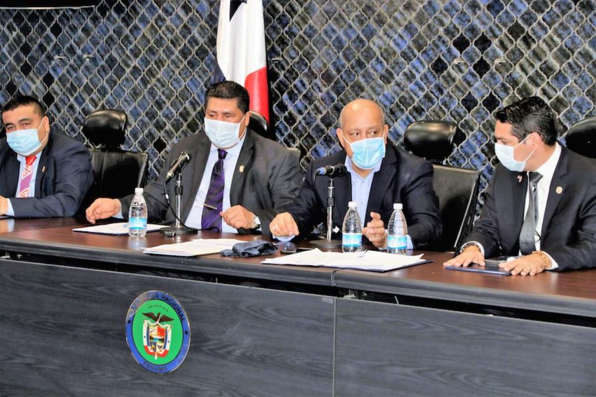 Asamblea prohijó tres anteproyectos a fin de mitigar pandemia