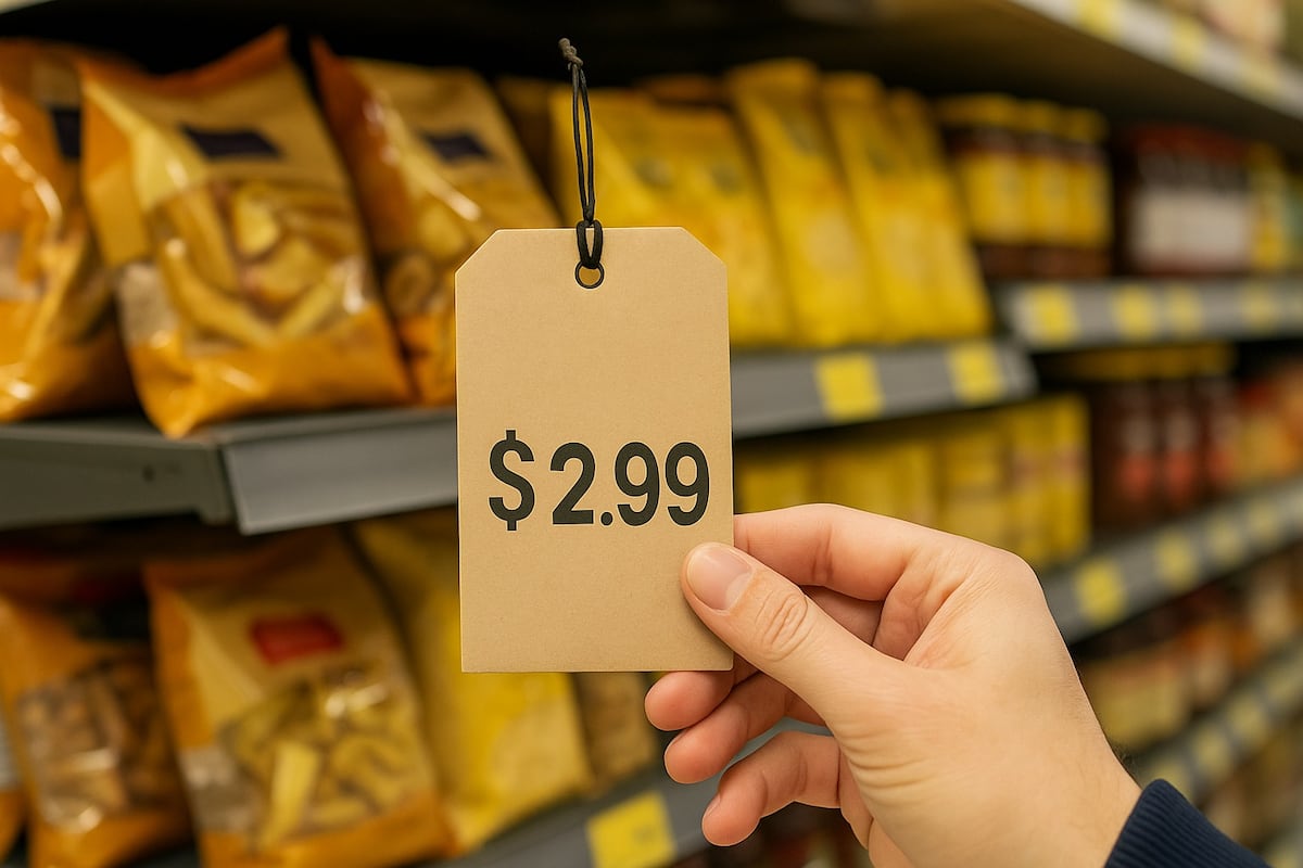 Nueva ley obliga a mostrar el precio final con impuesto: Adiós a las sorpresas en caja