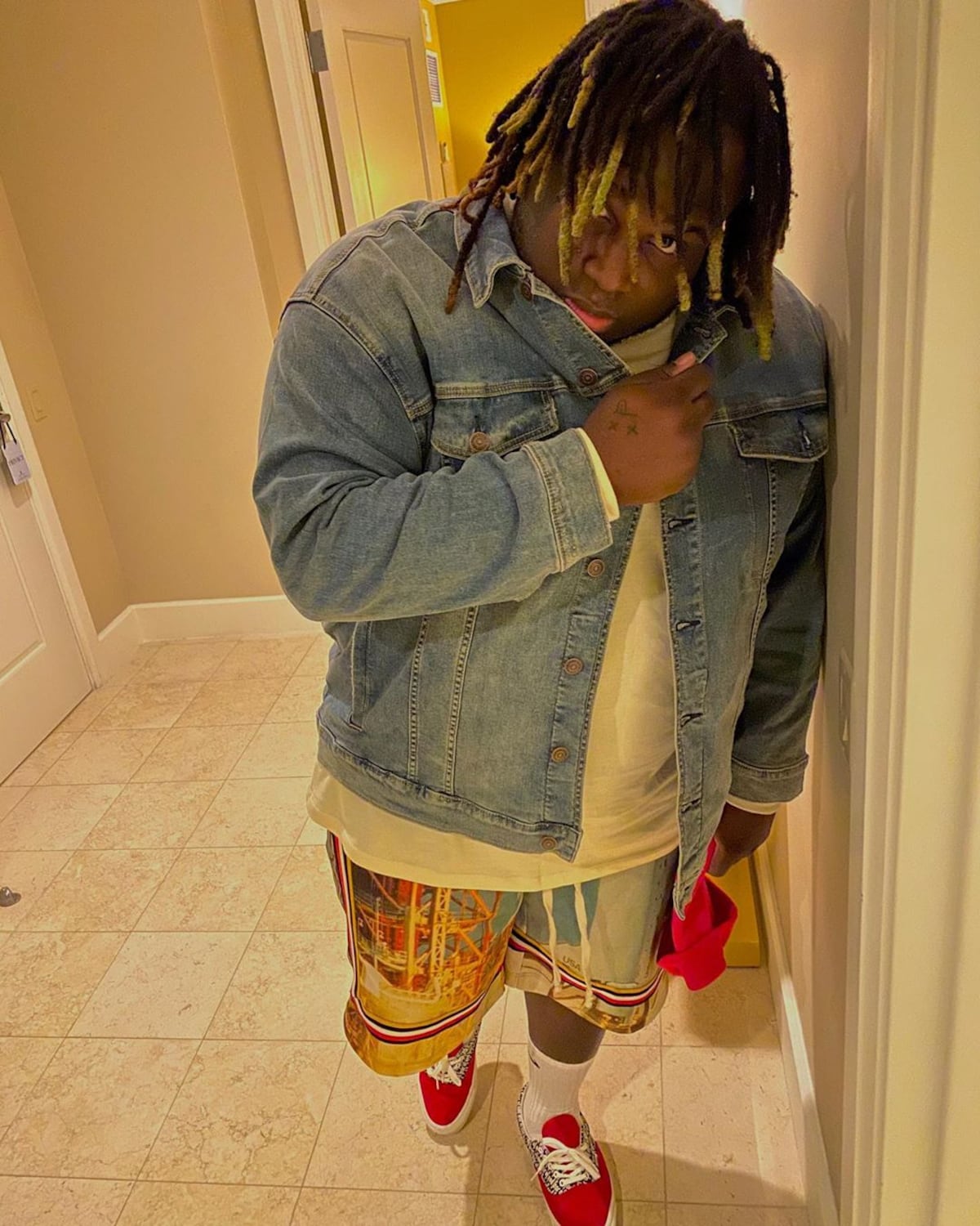 Sech necesita un descanso y borró todas las aplicaciones de su celular