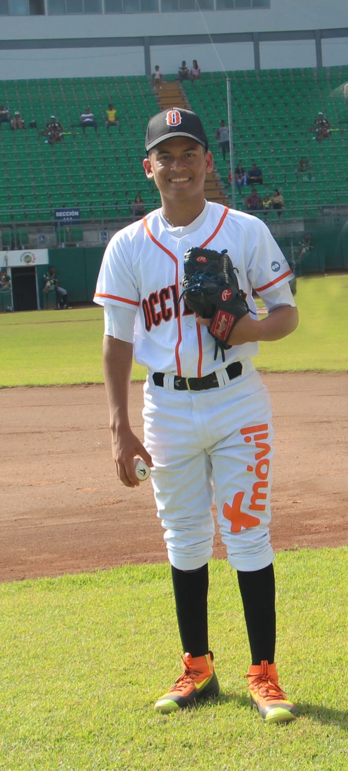 Chiriquí Occidente llora la muerte de uno de sus peloteros