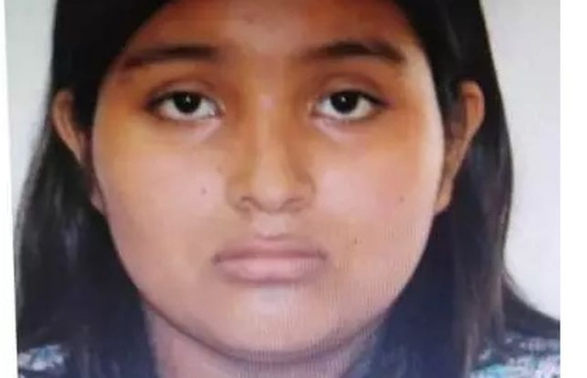Desaparece chica de 17 años. Familiares desesperados
