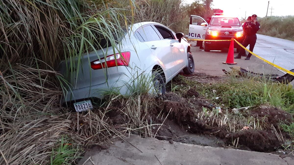 Balacera en Vacamonte, Arraiján, deja tres personas aprehendidas