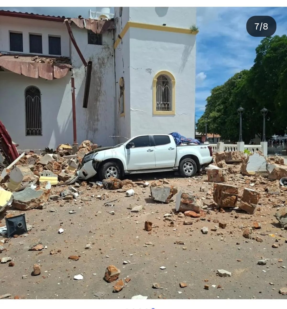 En estado de emergencia: así quedó Panamá tras el sismo de 7,5: sin personas fallecidas, 27 heridos, comunidades aisladas, 419 escuelas afectadas, 300 evacuados en Isla Caña y Chilibre al 20% 