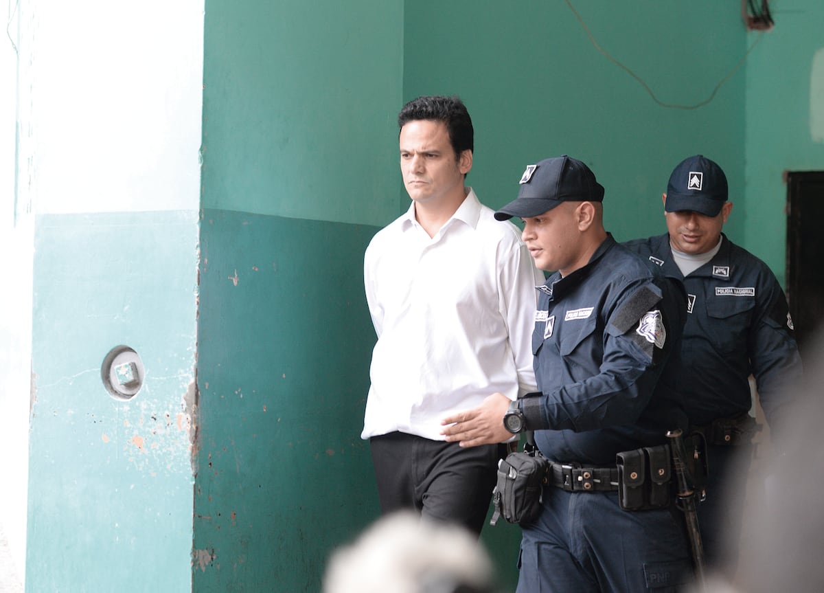 En la cárcel. Empresario De Saint Malo pagará por blanqueo 