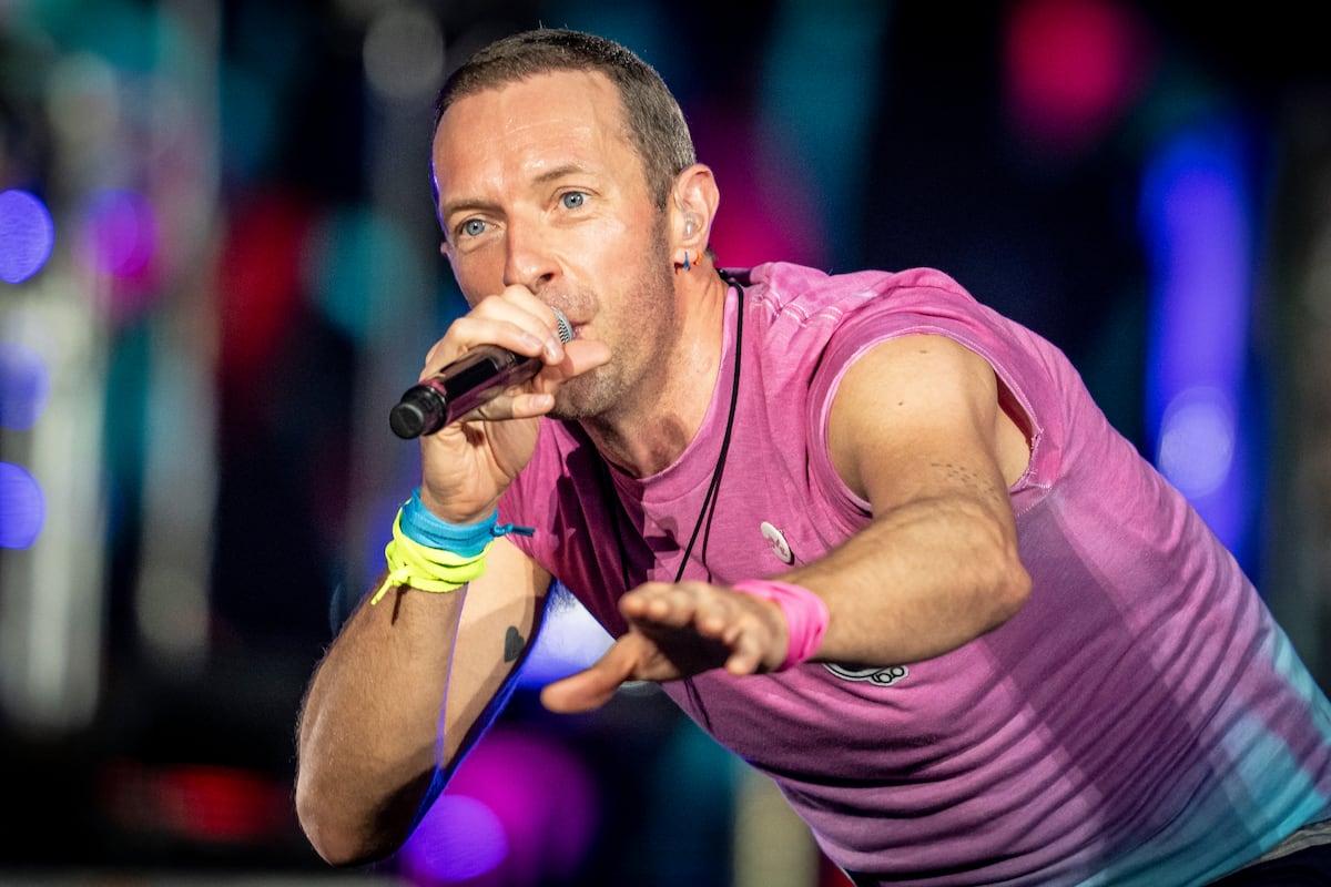 Muy a lo Super bowl: Coldplay con show en el medio tiempo en la final del Mundial 2026