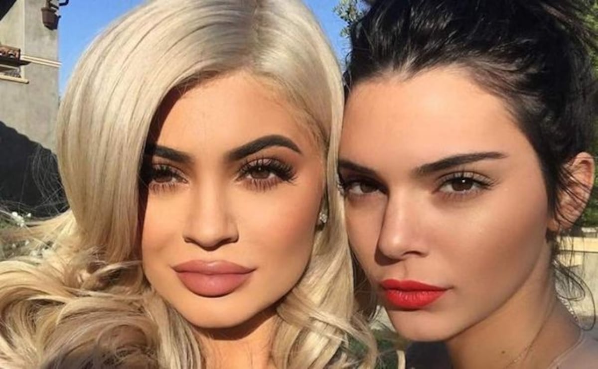 Kendall Jenner habla sobre la envidia que tenía a Kylie Jenner