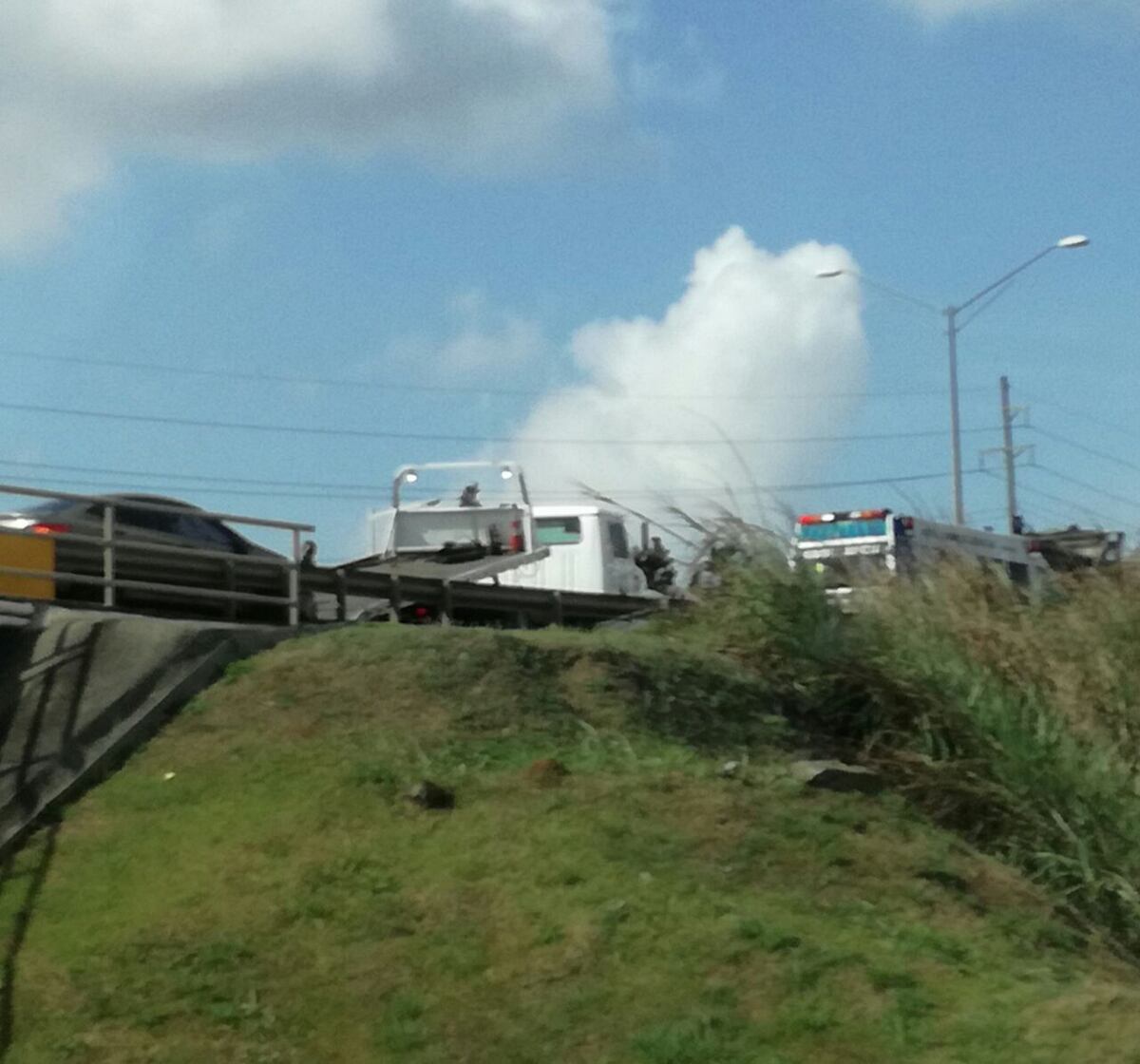 Se registra una víctima fatal y un niño herido tras accidente en Arraiján