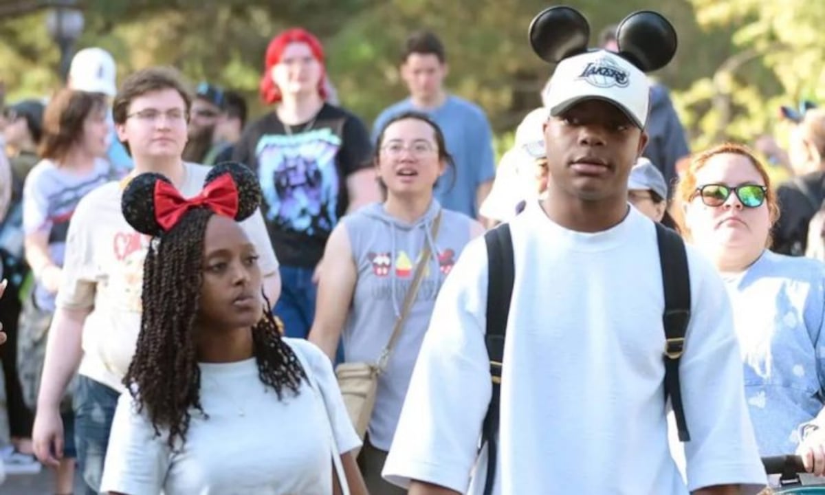 Zahara Jolie‑Pitt, hija de Brad Pitt y Angelina Jolie, enamorada del actor Elijah M. Cooper