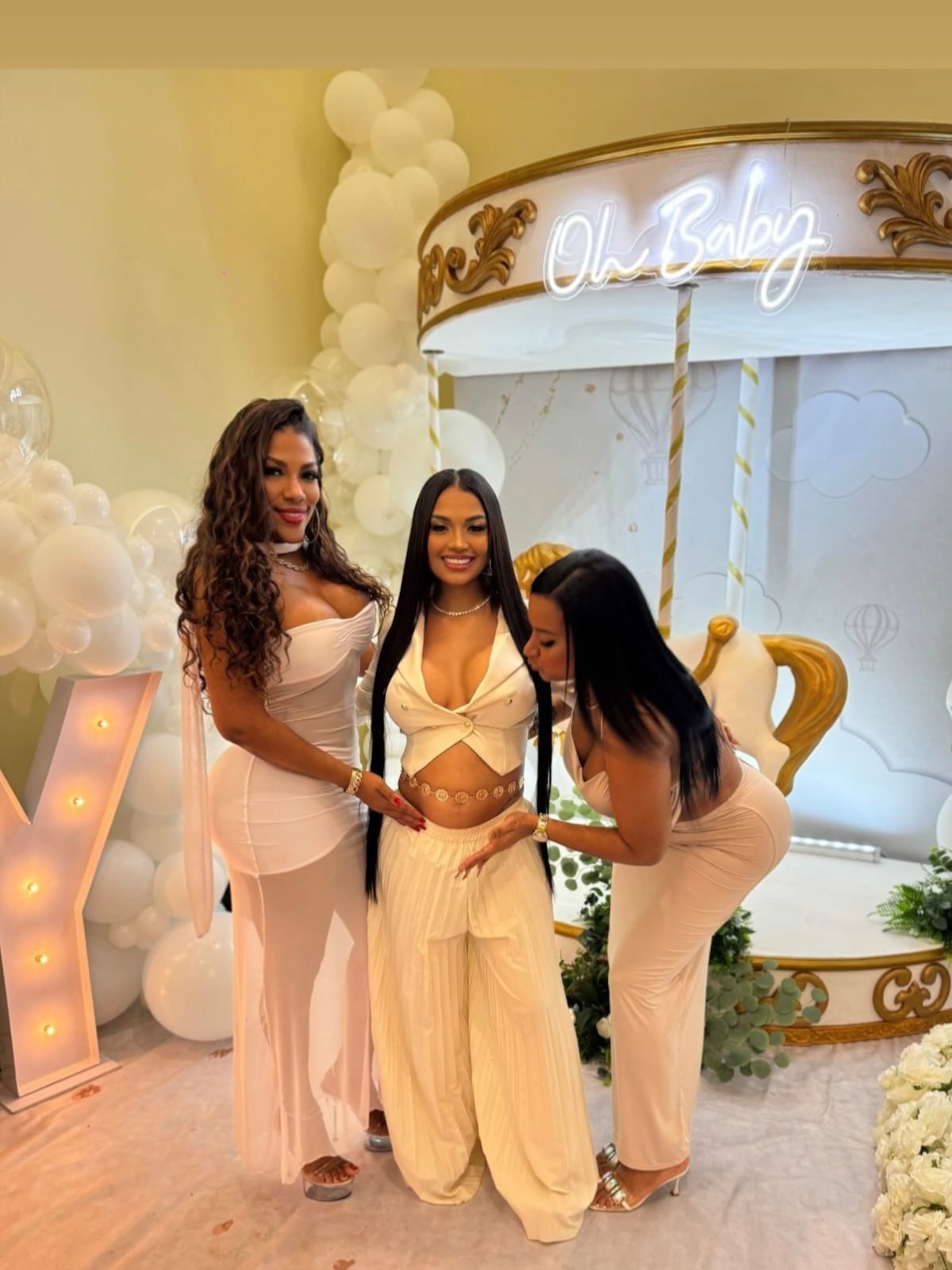 ¡Anyuri ‘La Cuchita’ anuncia que será mamá! 💖