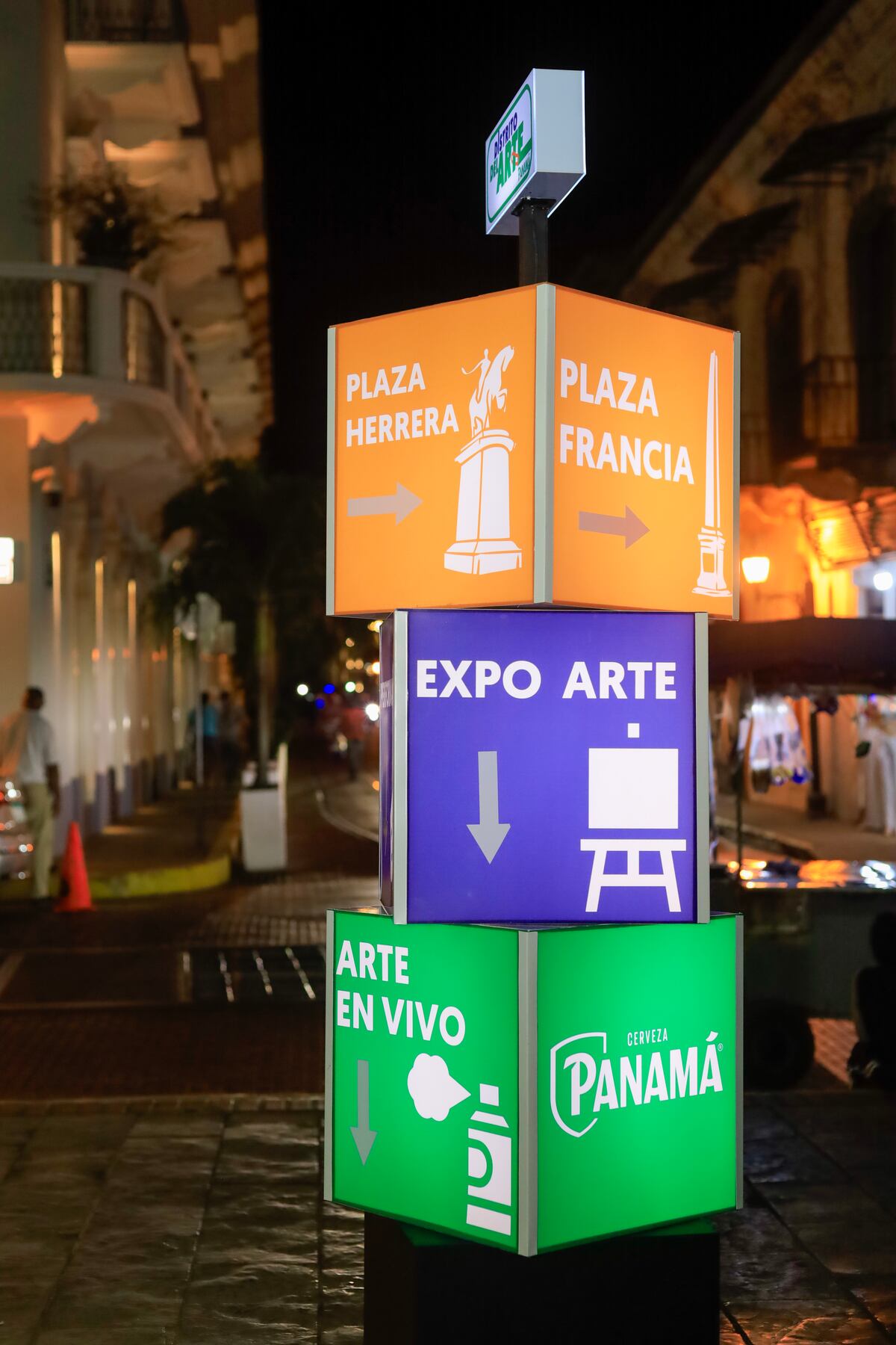 Conoce el Distrito del Arte, el nuevo museo al aire libre (y gratuito) en Casco Antiguo