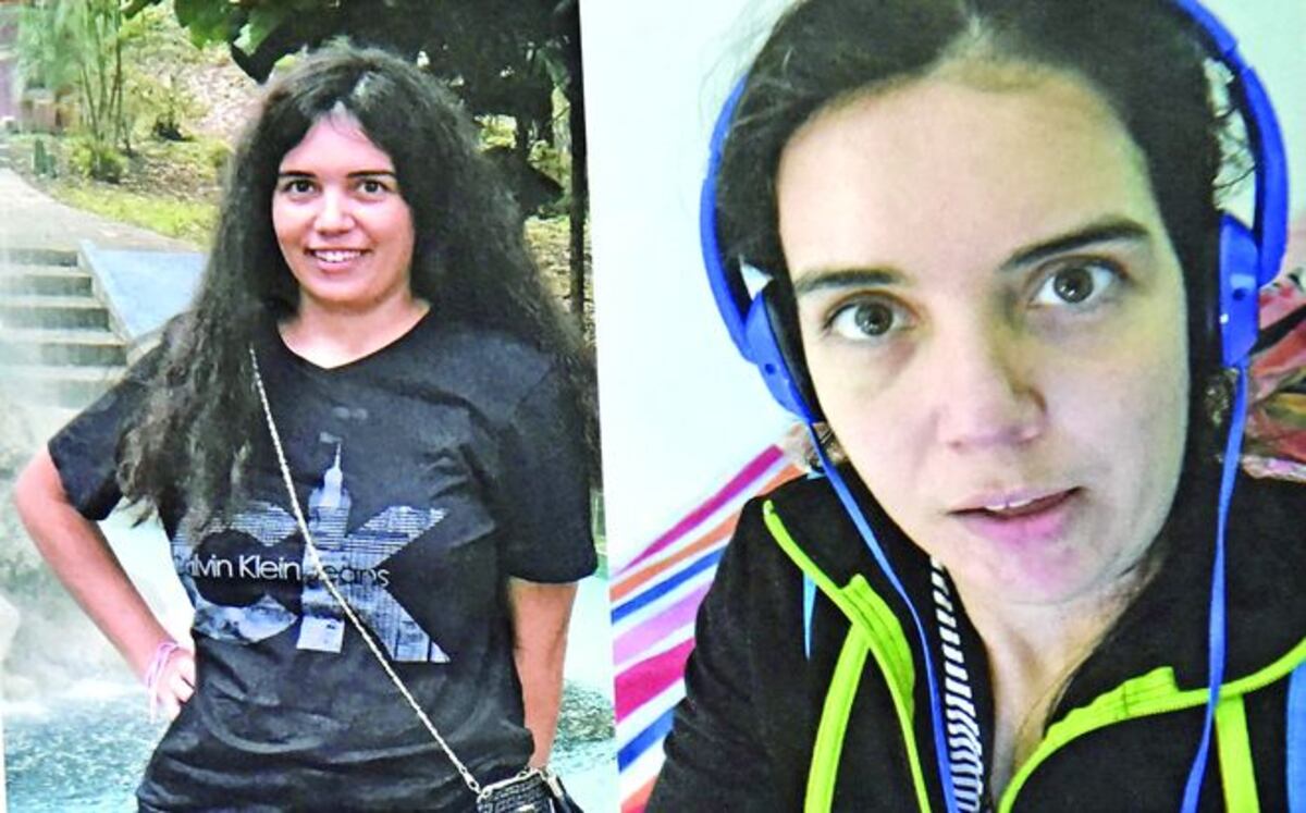 ¡LA BUSCAN! Se trata de Joyce Martins Mansano, escapó de su casa en San Carlos