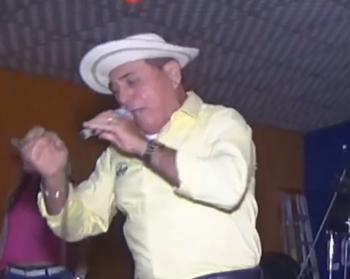 Muere el trovador Miguelito Cano, ícono de la décima panameña