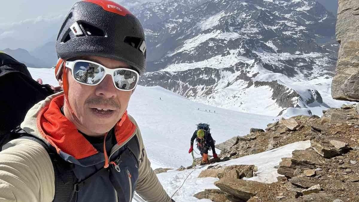 El último suspiro en la montaña: la odisea imposible de Natalia Nagovitsina en Kirguistán