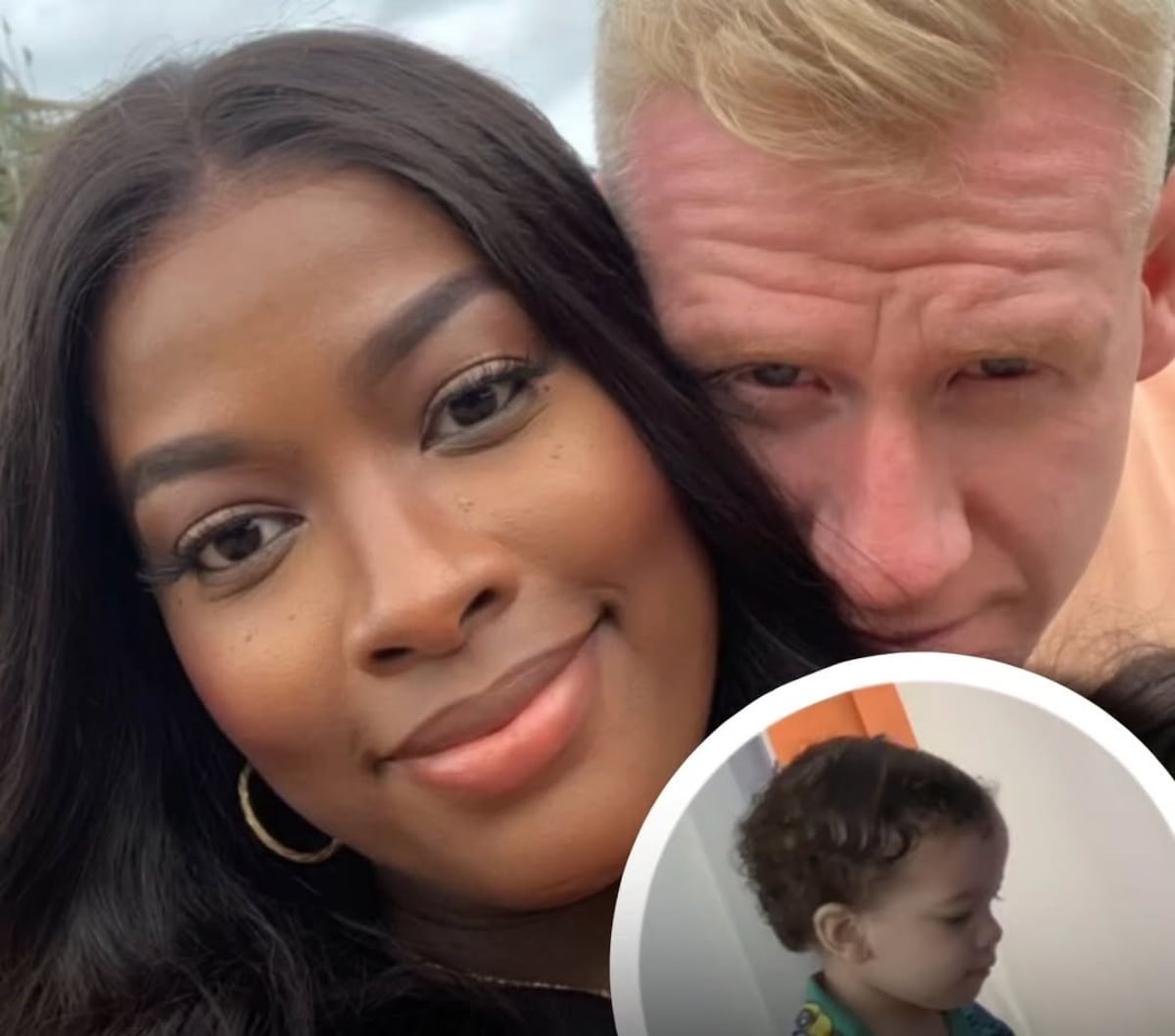 Sebastían cumple dos añitos y Milka lo presenta al mundo con el corazón lleno