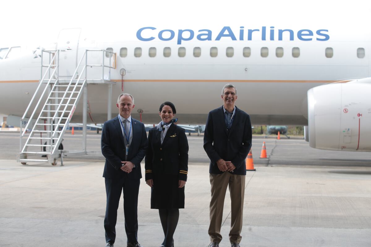 ¡Atención! Copa Airlines anda contratando: más de 10 plazas al aire
