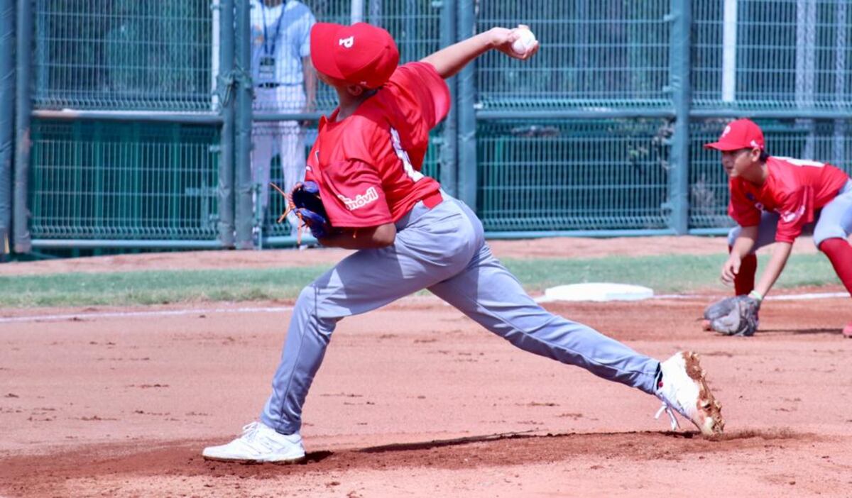 La victoria se le vuelve a escapar a Panamá en otro partidazo del Mundial de Béisbol U12