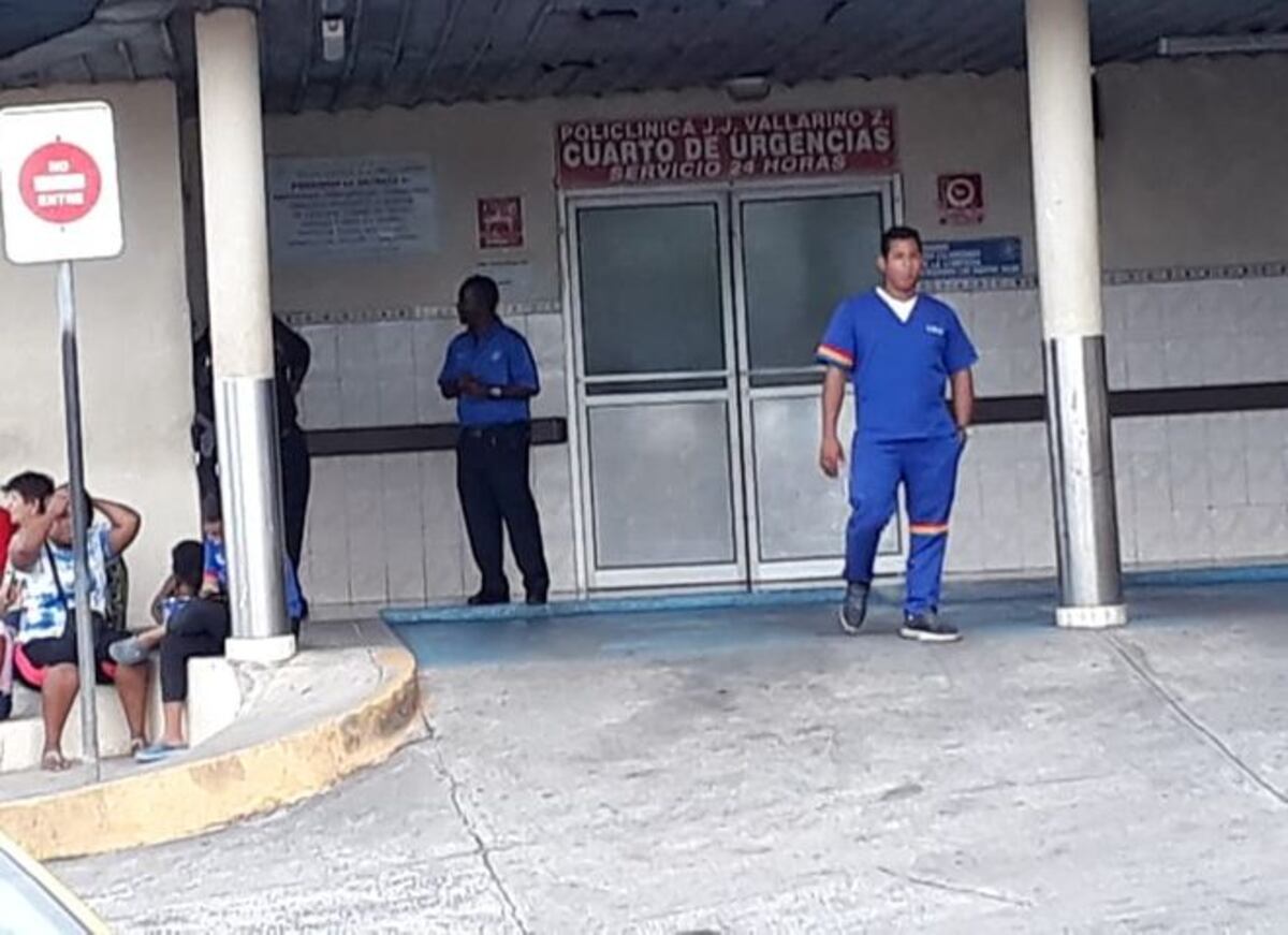 Se volvió loco.Asesinó a su abuela de 80 años a puñaladas e hirió a una menor