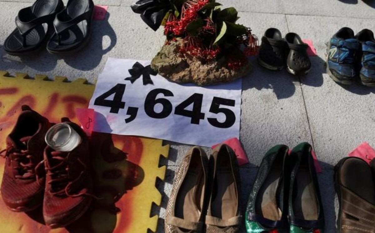 Justicia da 7 días a Puerto Rico para informar sobre muertos por huracán María