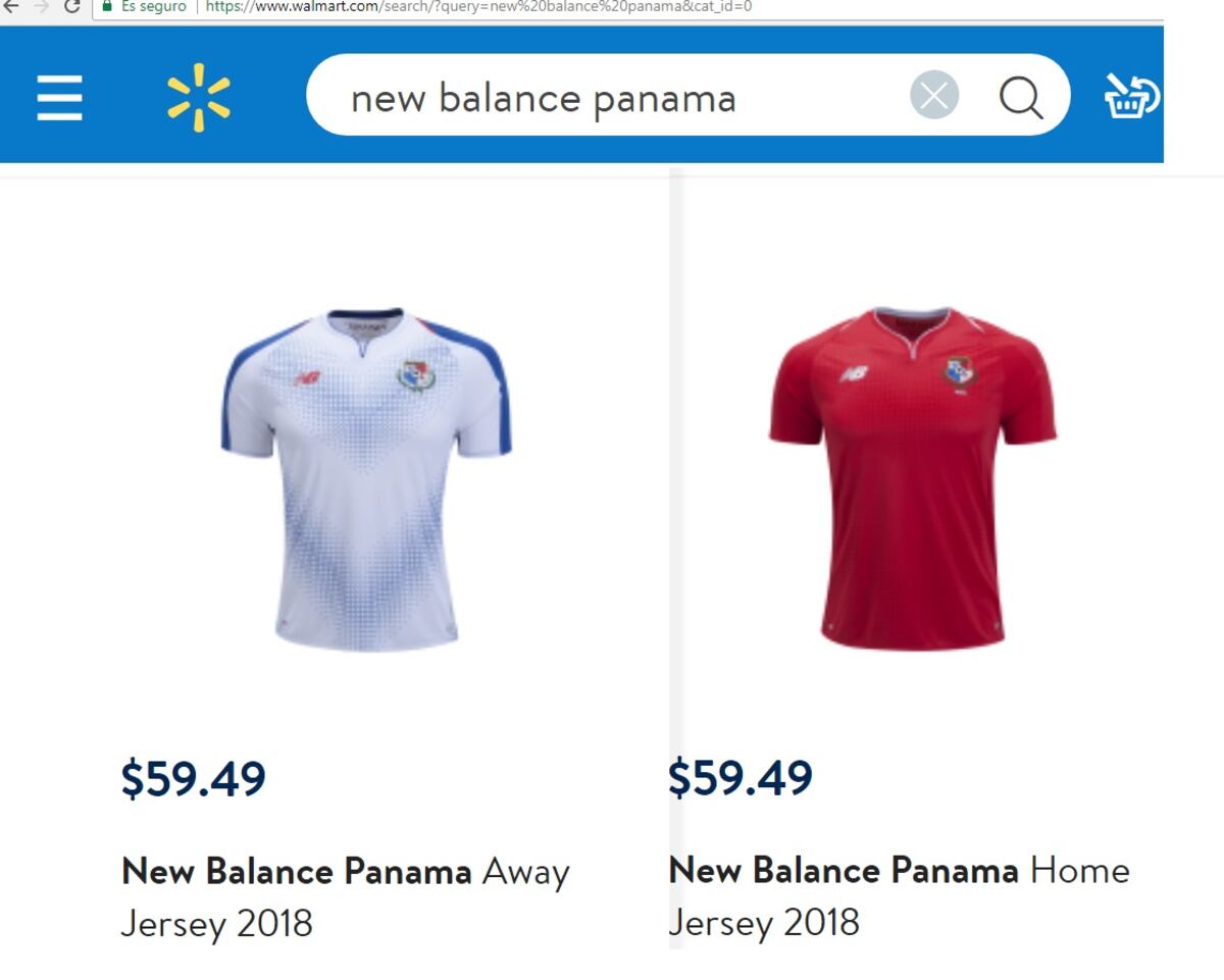 ¡CONGUEADOS! Así se sienten los panameños al ver la camiseta más barata en E.U.