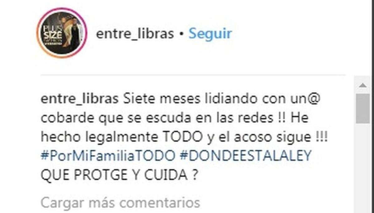 Acosador amenaza de muerte y con violar a hija de cara de TV | VIDEO