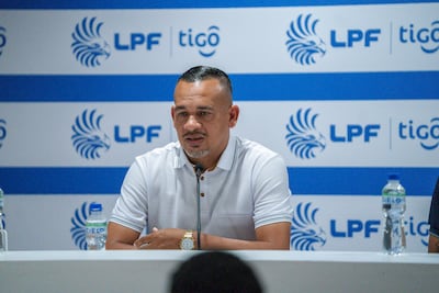 Mario Méndez pide canchas naturales en Panamá
