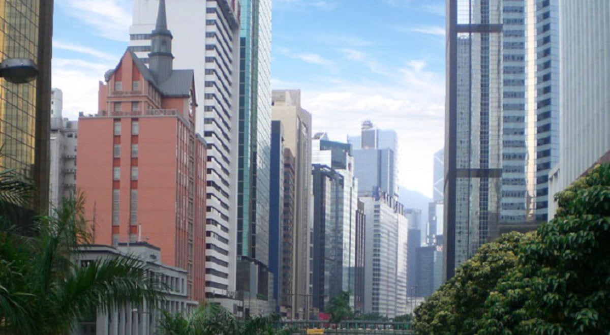 'TE QUIERO' Esto fue lo último que le dijo a su novio antes de caer al vacío