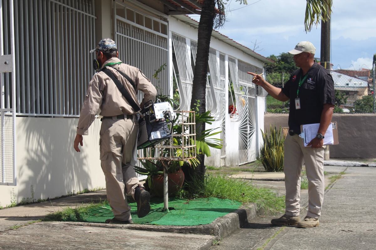 Incrementan casos de influenza, dengue y covid-19 en Panamá Oeste; saldo preocupa