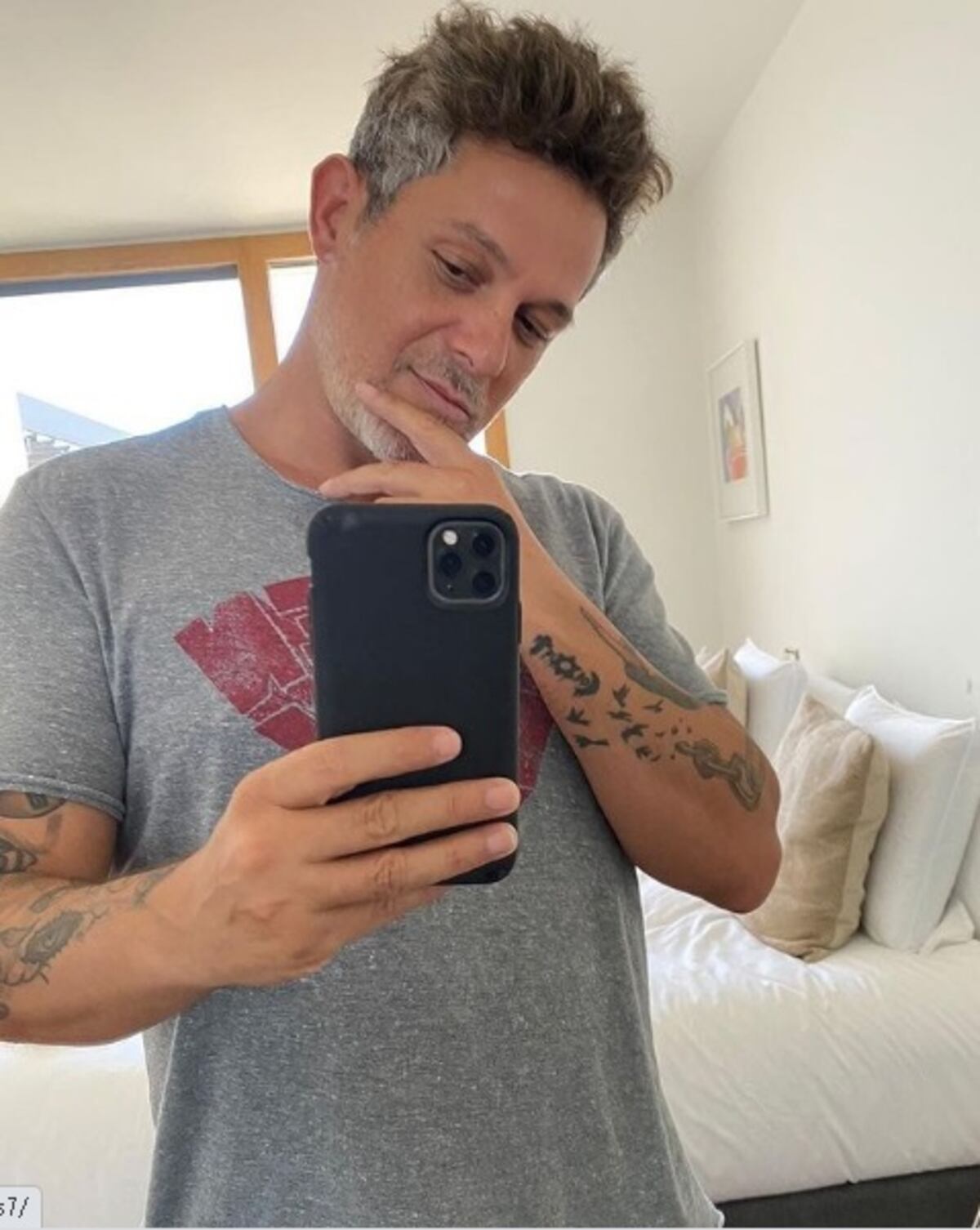 En el 2021 Alejandro Sanz vendrá a Panamá a robar corazones