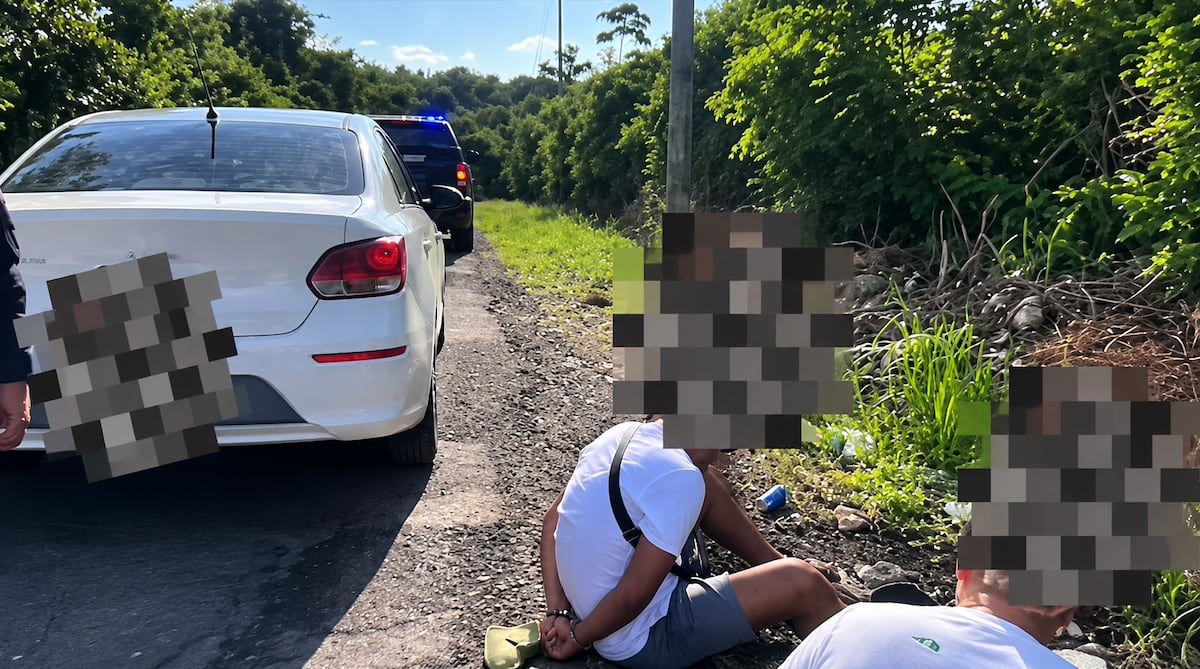 IBAN POR SUS ARMAS. Noche de terror en La Chorrera: matan a seguridad y su compañero queda crítico. Cae Alias ‘Dangelo’ herido +VIDEO