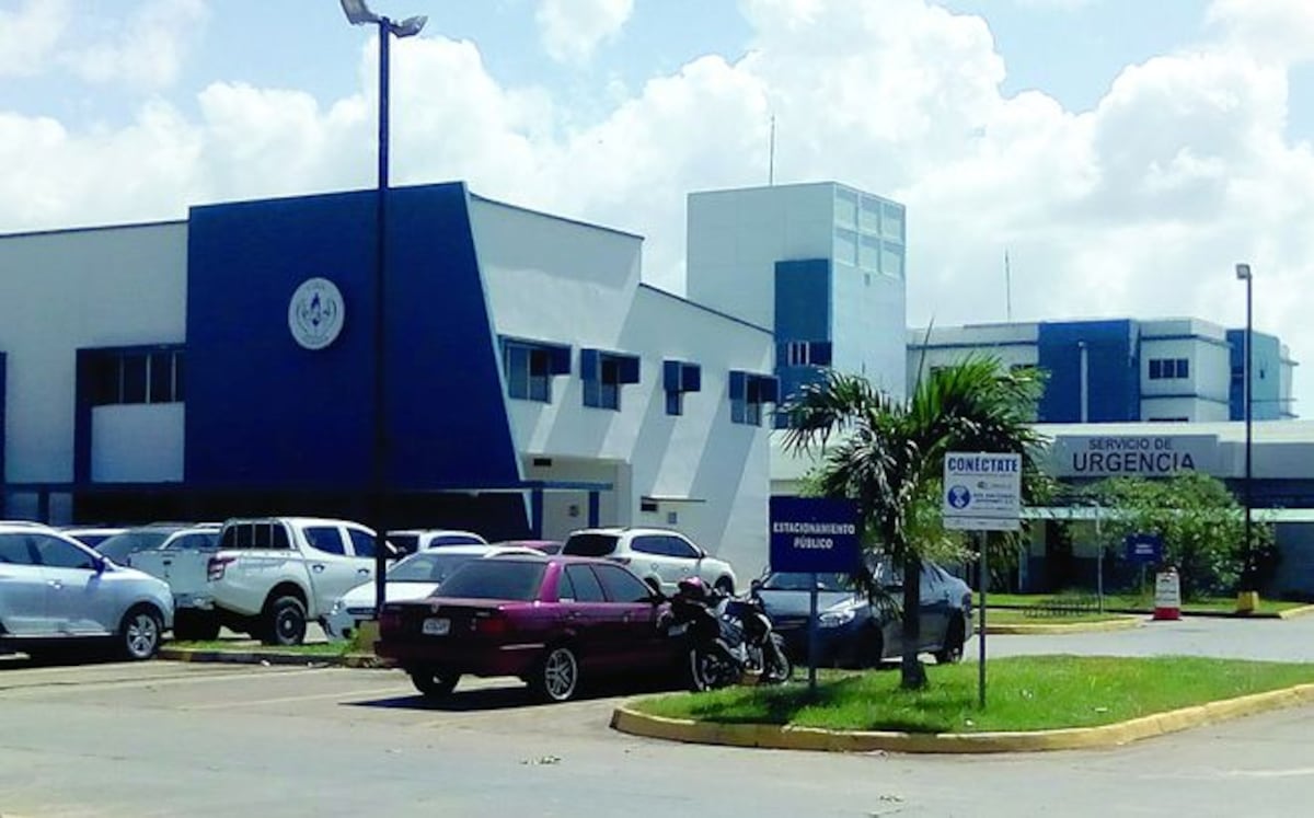 Intimidados. Así se sienten técnicos de enfermería en el Hospital de Aguadulce