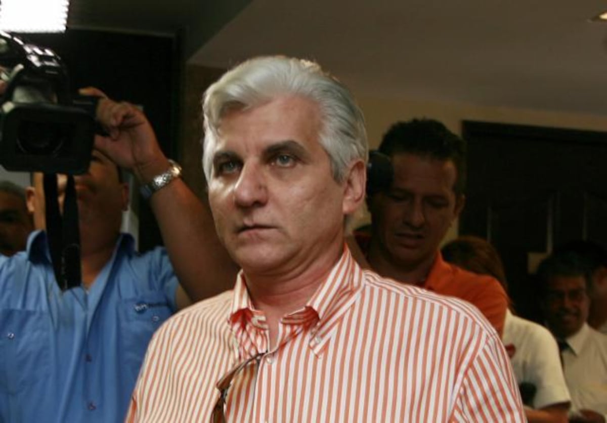 Condenan a Giacomo Tamburelli y al empresario Roberto Carretero a 4 años de prisión