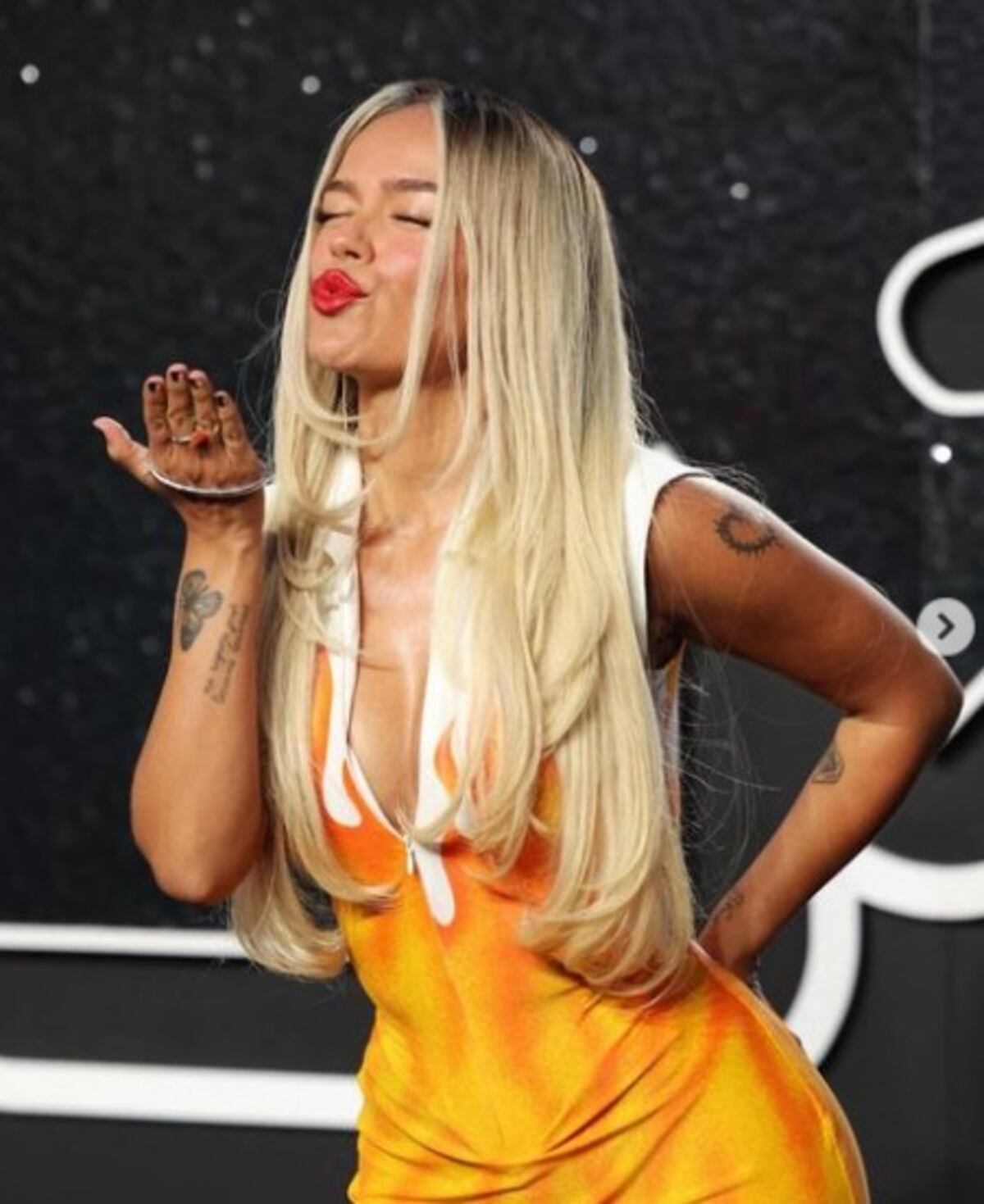 Pareja hondureña nombra a su hija Karol G en honor a la famosa cantante