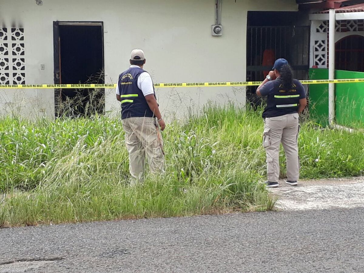 Presunto conductor de Uber muere calcinado en Nuevo Chorrillo